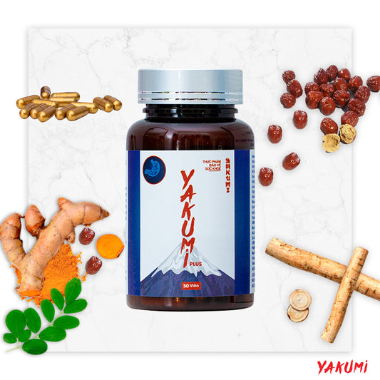 Japanese Yakumi Botol: Stomach Treatment Supporter, Cure Your Stomach Problems
